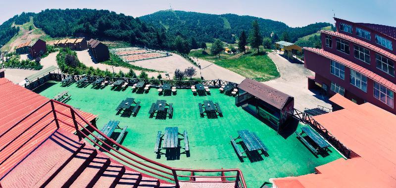 The Green Park Kartepe Esterno foto
